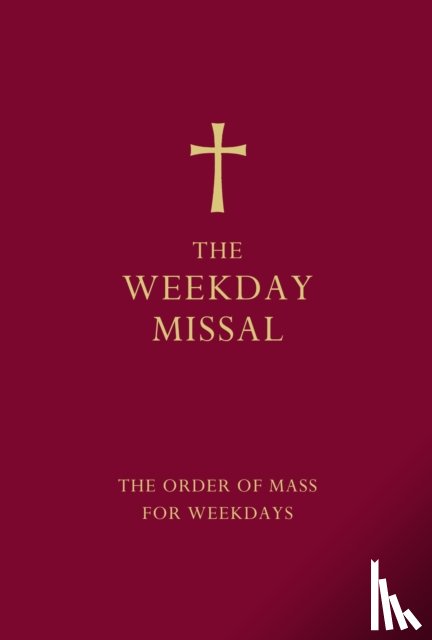  - The Weekday Missal (Red edition)