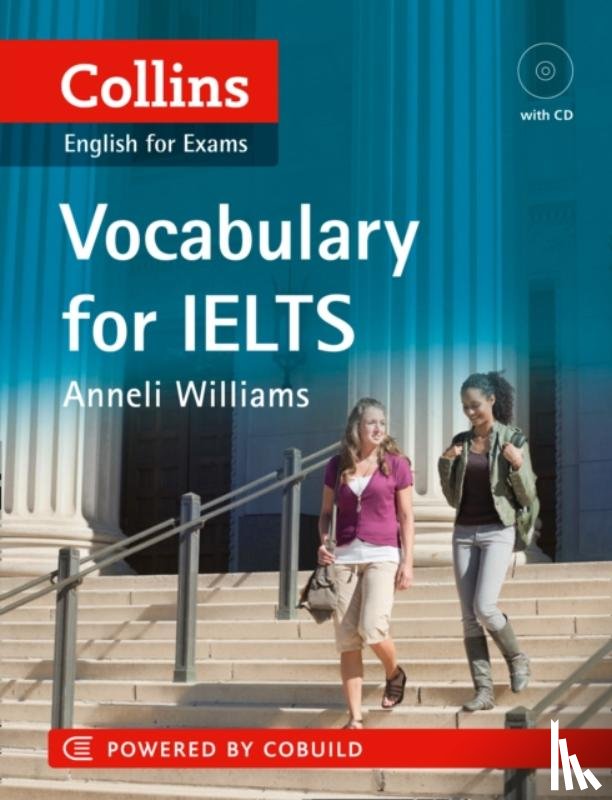 Williams, Anneli - IELTS Vocabulary IELTS 5-6+ (B1+)