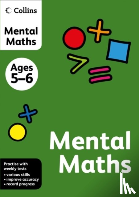 Collins KS1 - Collins Mental Maths