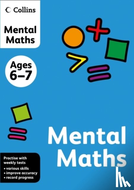 Collins KS1 - Collins Mental Maths