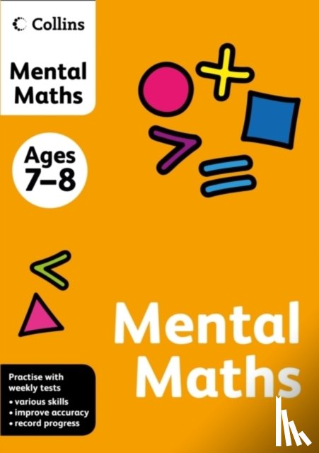 Collins KS2 - Collins Mental Maths