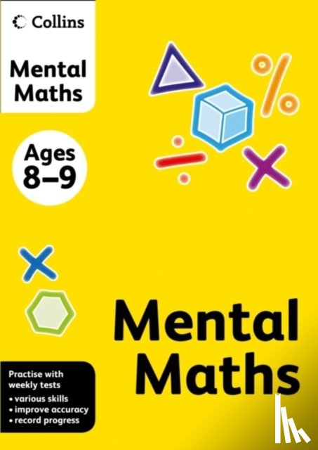 Collins KS2 - Collins Mental Maths