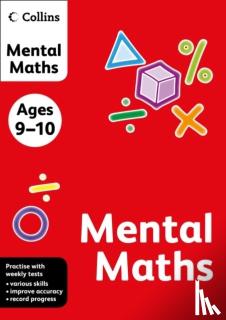 Collins KS2 - Collins Mental Maths