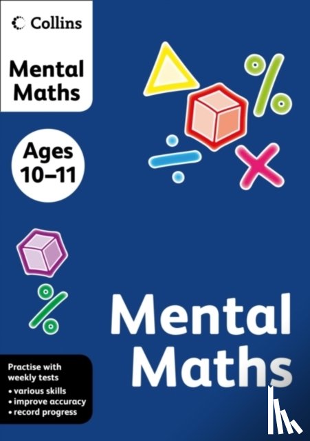 Collins KS2 - Collins Mental Maths