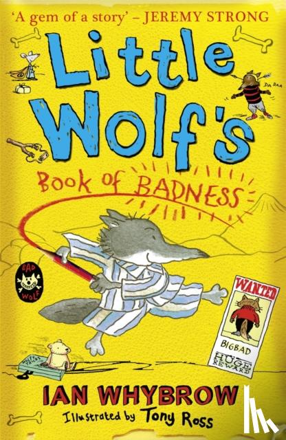 Whybrow, Ian - Little Wolf’s Book of Badness
