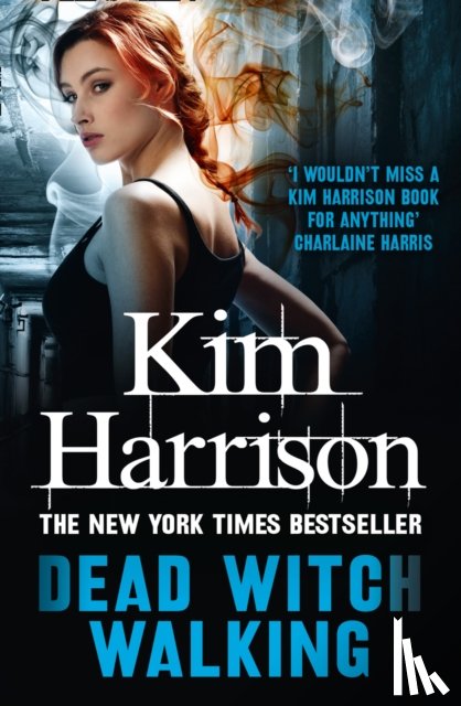 Harrison, Kim - Dead Witch Walking