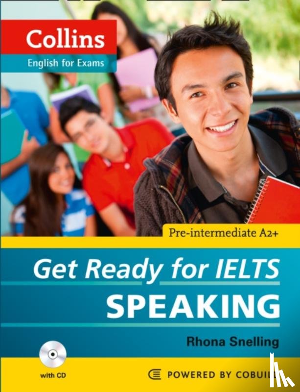 Snelling, Rhona - Get Ready for IELTS - Speaking