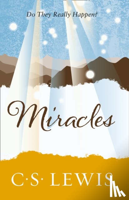 Lewis, C. S. - Miracles