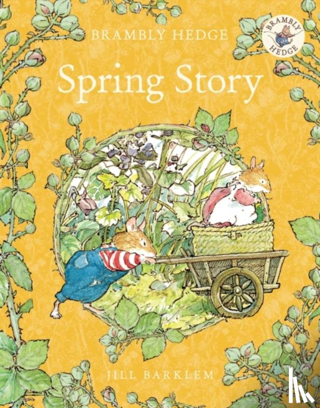 Barklem, Jill - Spring Story