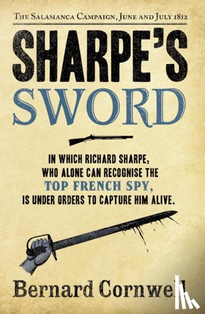 Cornwell, Bernard - Sharpe’s Sword