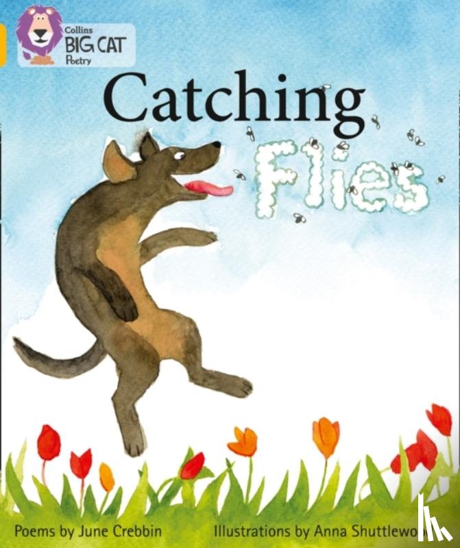 Crebbin, June - Catching Flies