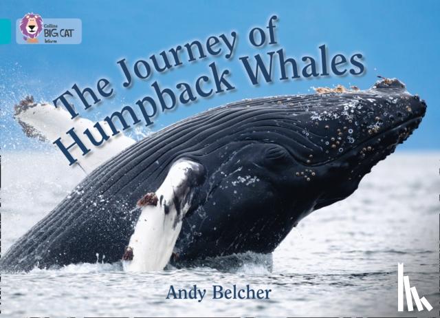 Belcher, Andy - The Journey of Humpback Whales