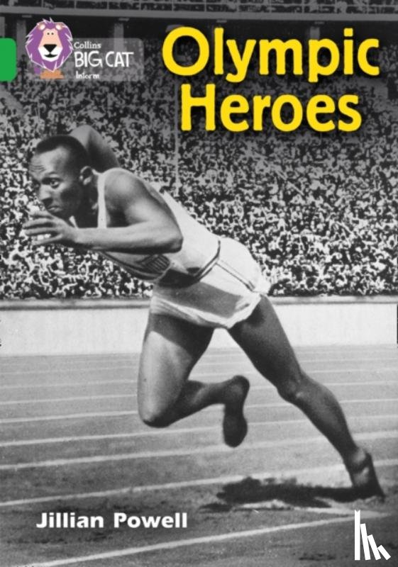 Powell, Jillian - Olympic Heroes
