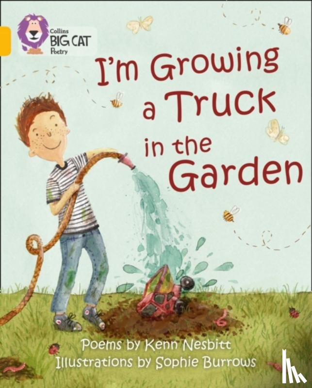 Nesbitt, Kenn - I'm Growing a Truck in the Garden