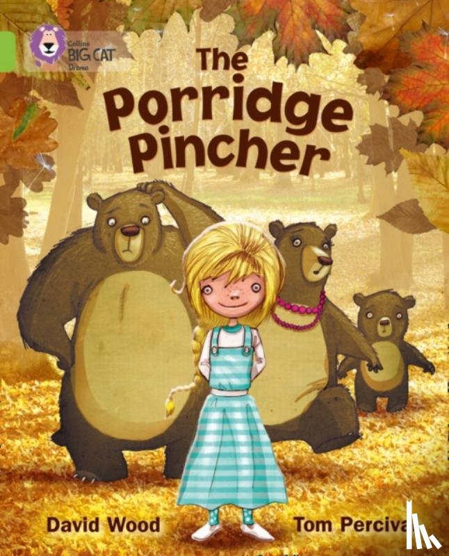 Wood, David - The Porridge Pincher