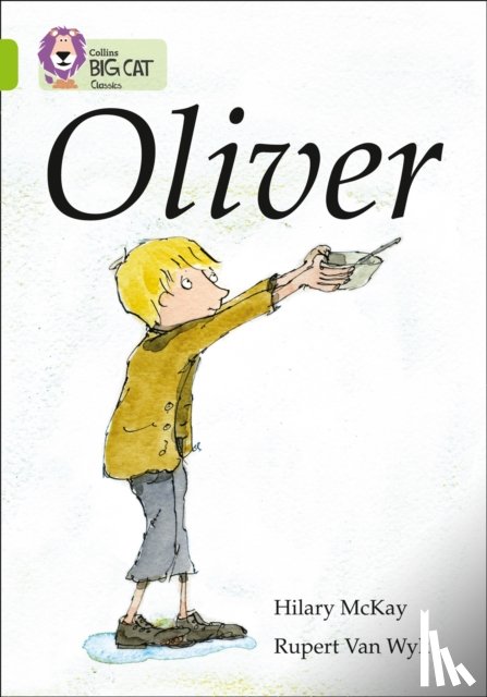 McKay, Hilary - Oliver