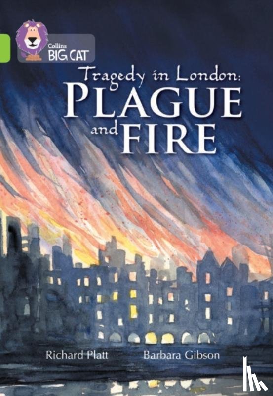 Platt, Richard - Plague and Fire