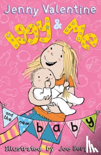 Valentine, Jenny - Iggy and Me and the New Baby