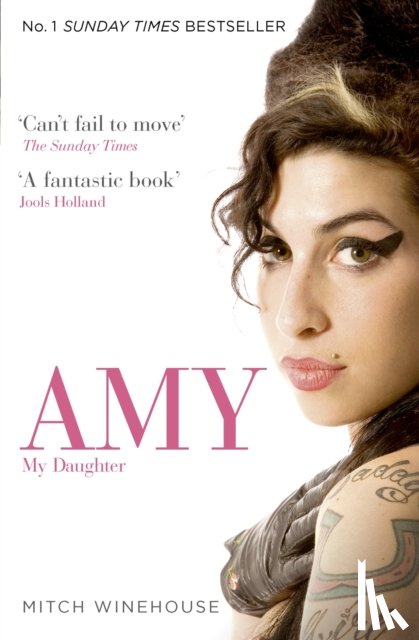 Winehouse, Mitch - Amy, My Daughter