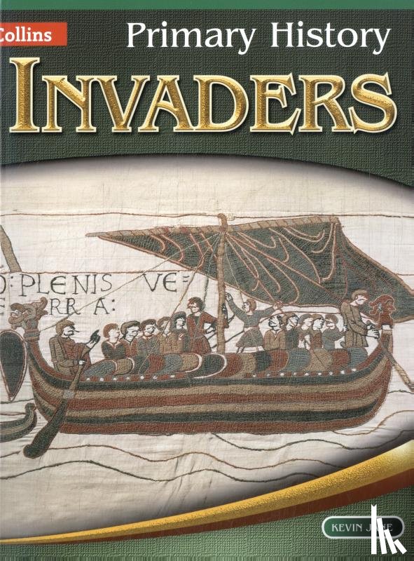 Jane, Kevin - Invaders
