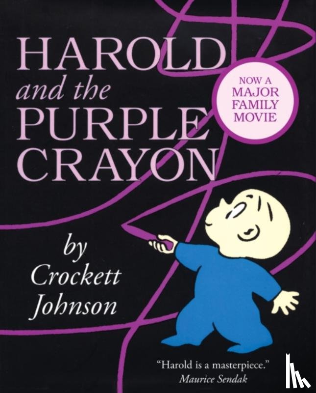 Johnson, Crockett - Harold and the Purple Crayon