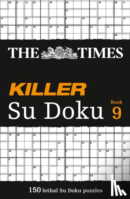 The Times Mind Games - The Times Killer Su Doku Book 9