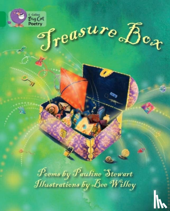 Stewart, Pauline - Treasure Box
