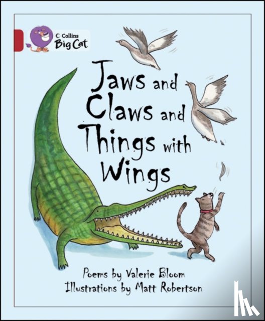 Bloom, Valerie - Jaws and Claws and Things with Wings