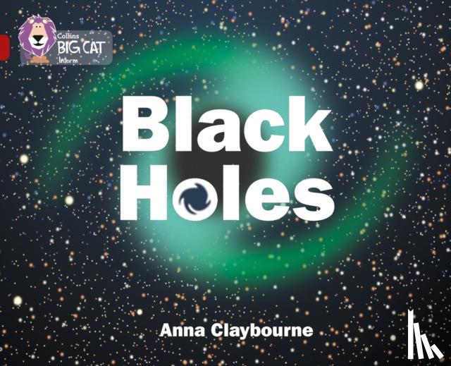Anna Claybourne, Steve Evans - Black Holes