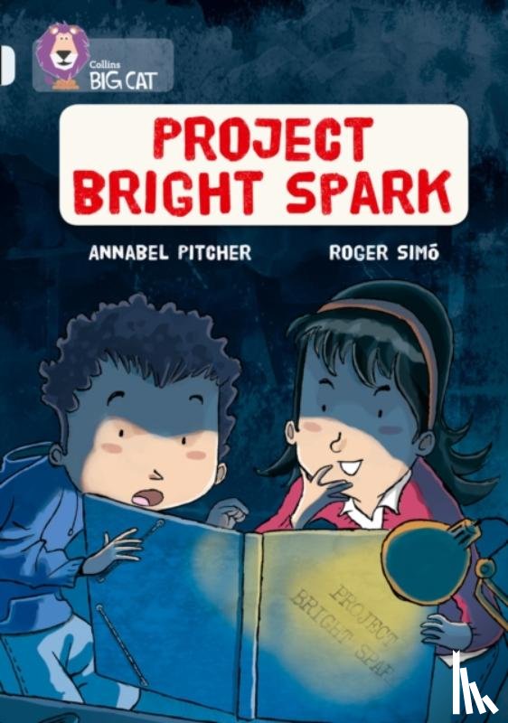Pitcher, Annabel - Project Bright Spark