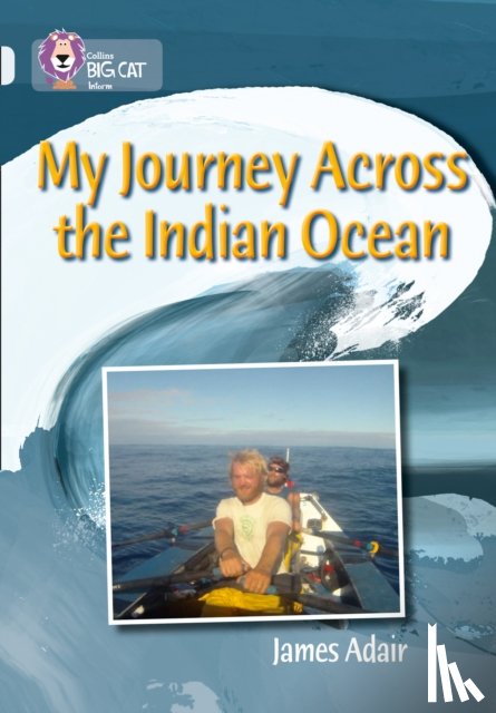 Adair, James - My Journey across the Indian Ocean