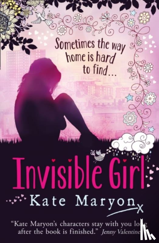 Maryon, Kate - Invisible Girl