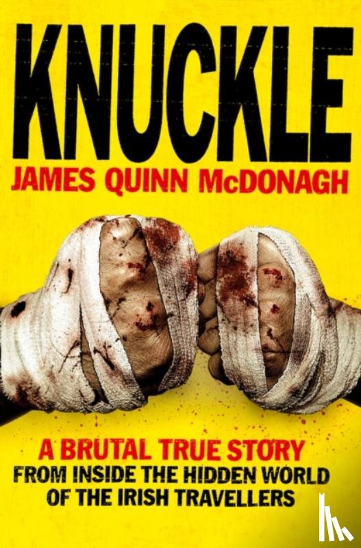 McDonagh, James Quinn - Knuckle