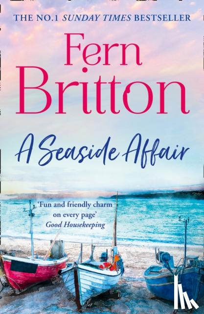 Britton, Fern - A Seaside Affair