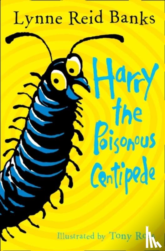 Banks, Lynne Reid - Harry the Poisonous Centipede