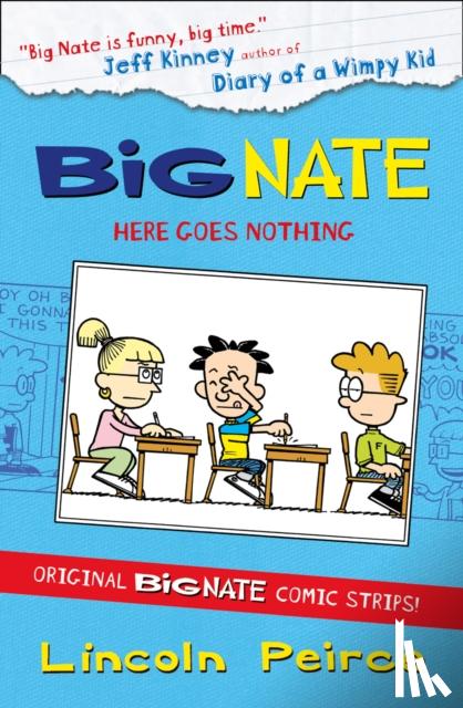 Peirce, Lincoln - Big Nate Compilation 2: Here Goes Nothing