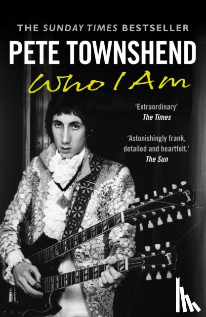 Townshend, Pete - Pete Townshend: Who I Am