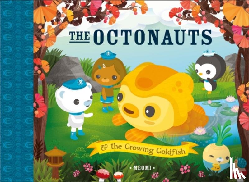 Meomi - The Octonauts and The Growing Goldfish