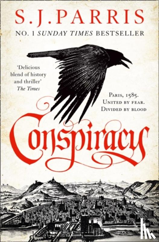 Parris, S. J. - Conspiracy