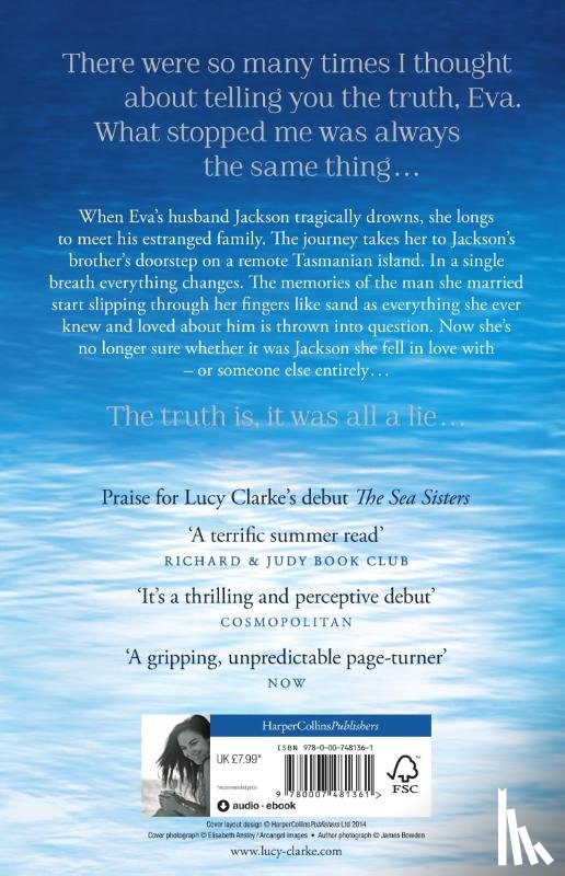 Clarke, Lucy - A Single Breath