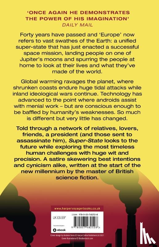 Aldiss, Brian - Super-State