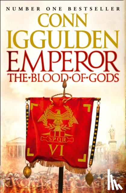 Iggulden, Conn - Emperor: The Blood of Gods
