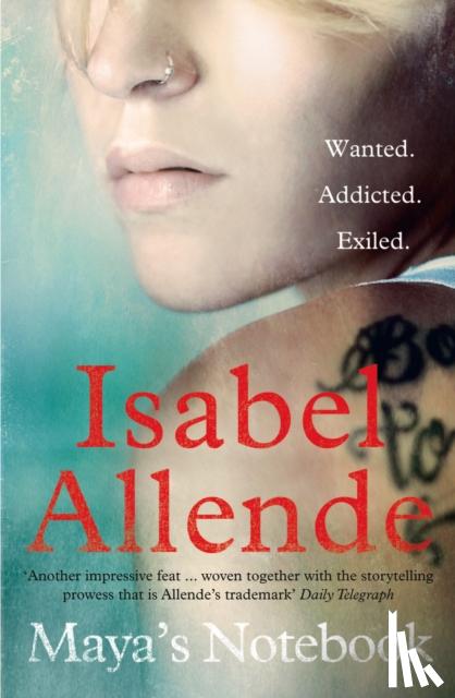 Allende, Isabel - Maya’s Notebook