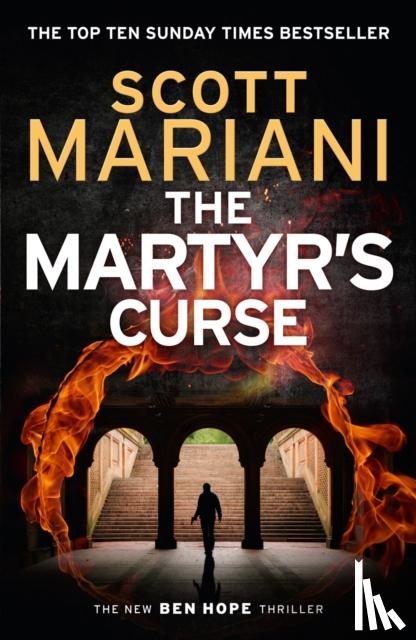 Mariani, Scott - The Martyr’s Curse