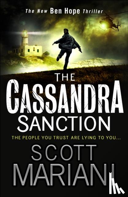 Mariani, Scott - The Cassandra Sanction