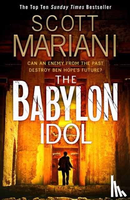 Mariani, Scott - The Babylon Idol