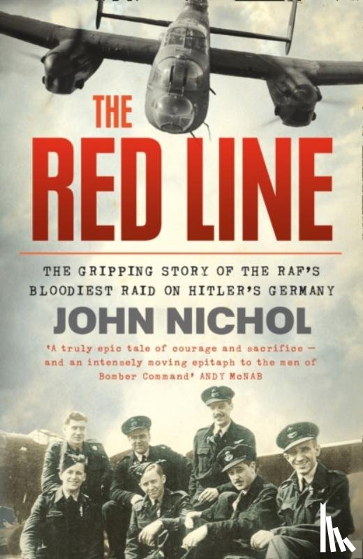Nichol, John - The Red Line