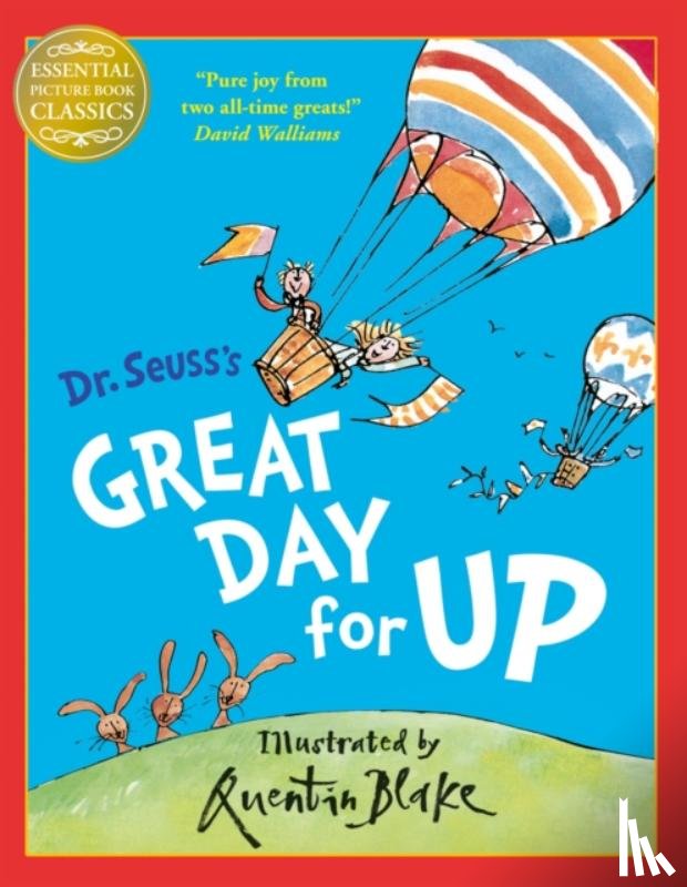 Dr. Seuss, Quentin Blake - Great Day for Up