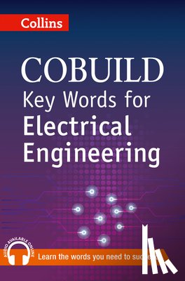 Collins Uk - Key Words for Electrical Engineering