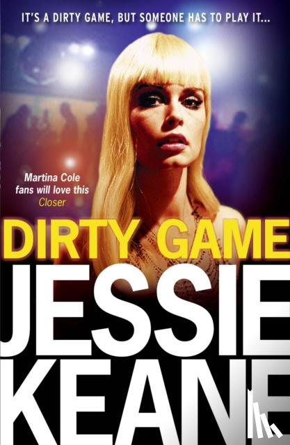 Keane, Jessie - Dirty Game